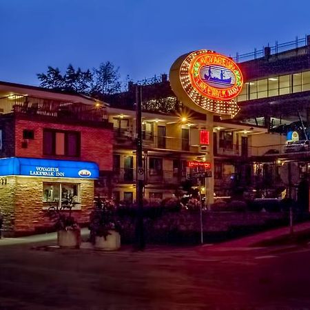 Voyageur Lakewalk Inn ダルース エクステリア 写真