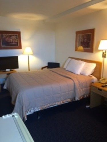 Voyageur Lakewalk Inn ダルース エクステリア 写真