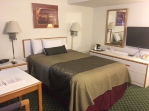 Voyageur Lakewalk Inn ダルース エクステリア 写真
